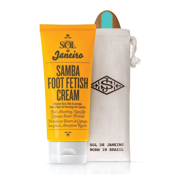 Samba Foot Fetish Care