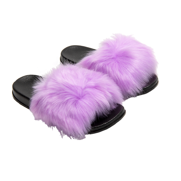 Fuzzy Slippers