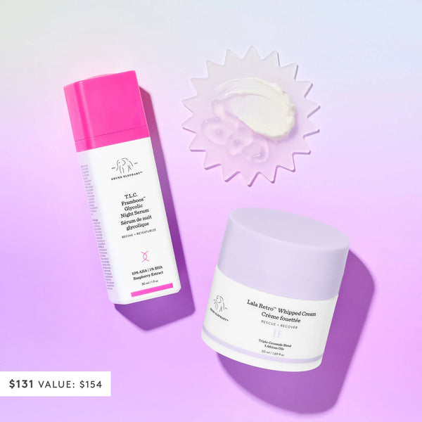 Saving Face Smoothie Bundle