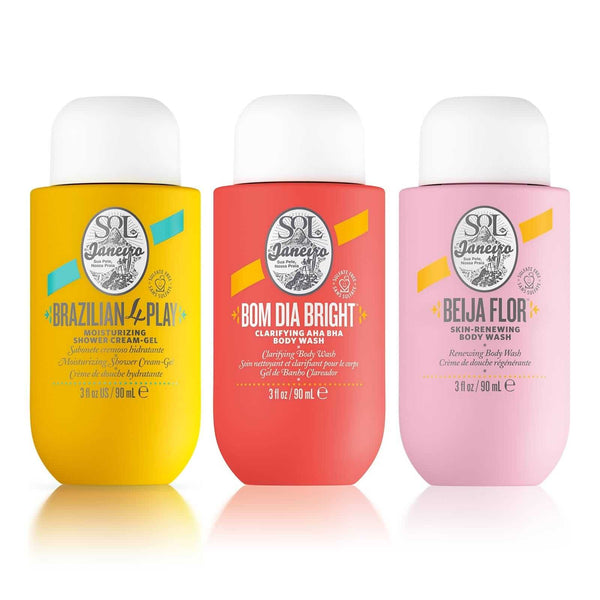 SCENT YOUR SHOWER TRIO | ONLINE EXCLUSIVE