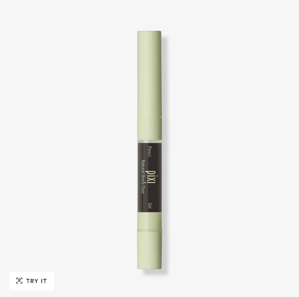 Pixi Natural Brow Duo 2-In-1 Eyebrow Pencil & Gel