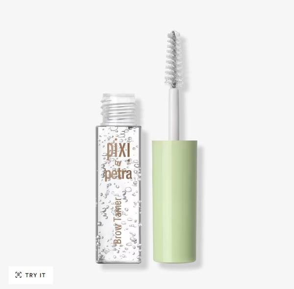 Pixi Brow Tamer Clear Eyebrow Gel with Aloe Vera