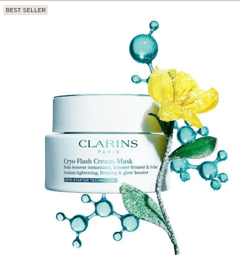 Clarins Cryo-Flash Mask