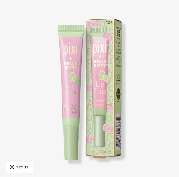 Pixi + Hello Kitty Lip Tone pH Reactive Tint