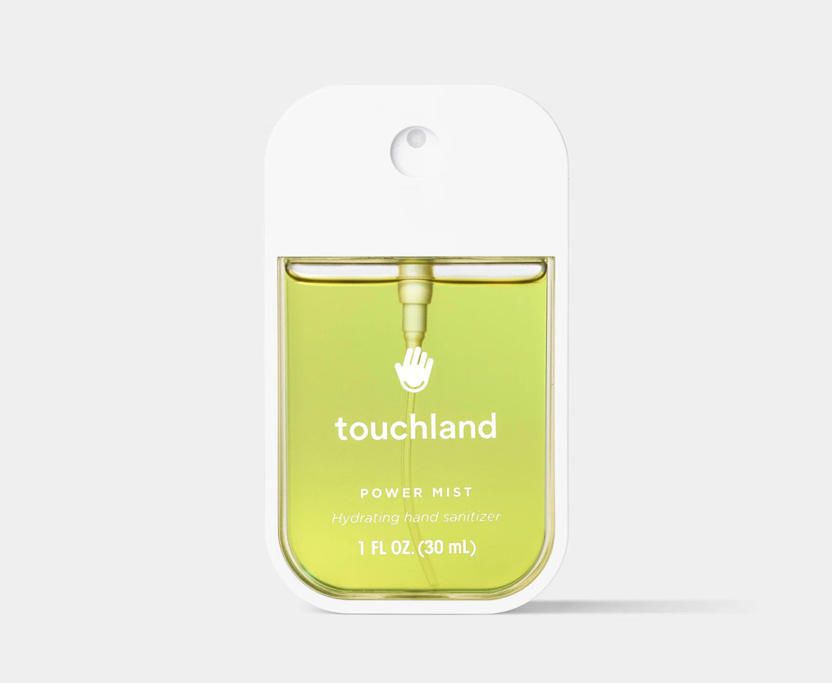 power mist hand sanitizer aloe you