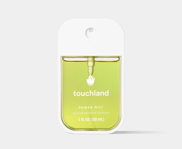 power mist hand sanitizer aloe you