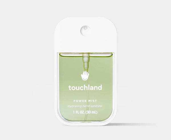 power mist hand sanitizer appleicious