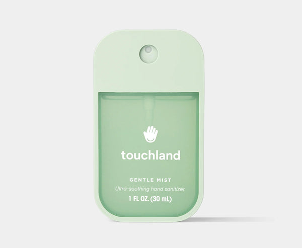 gantle mist hand sanitizer lily of the valley