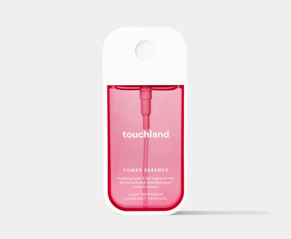 Power Essence Body & Hair Fragrance Mist