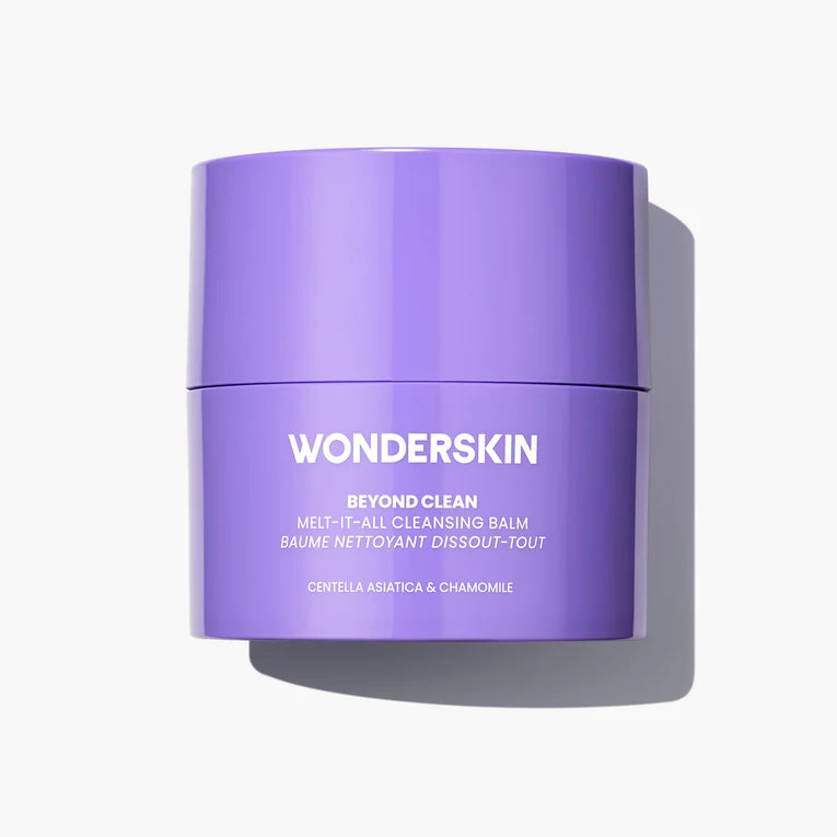Beyond Clean Melt-it-All Cleansing Balm Wonderskin | Egypt – Sofie Store