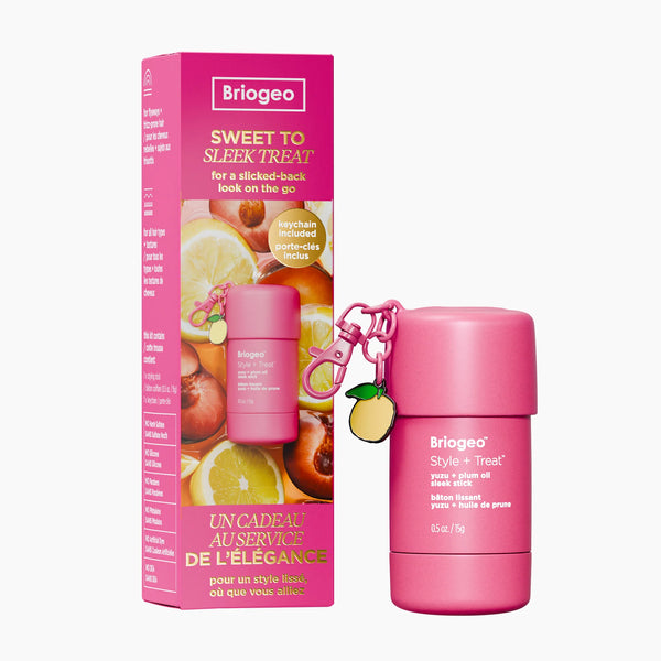 Style + Treat™ Yuzu + Plum Oil  Style + Treat™ Sweet to Sleek Treat