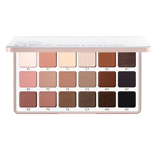 Eye Sculpt Texture & Tone Eyeshadow Palette