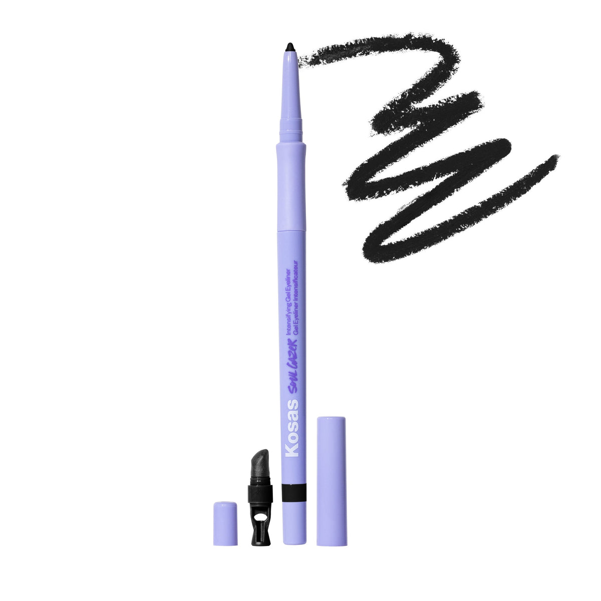 Soulgazer Intensifying Waterproof Gel Eyeliner