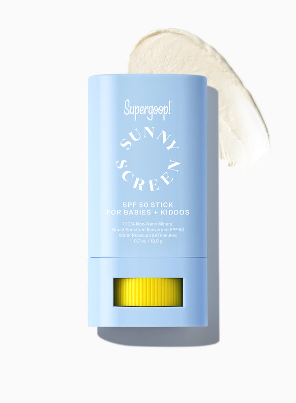 Sunnyscreen 100% Mineral Stick SPF 50