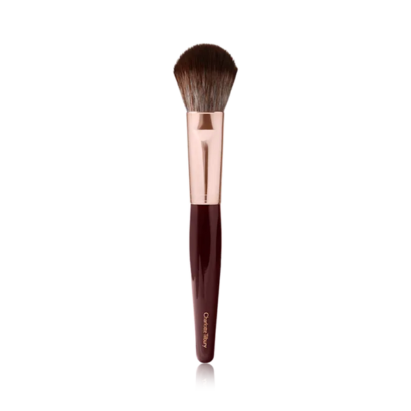 BRONZER & BLUSHER BRUSH