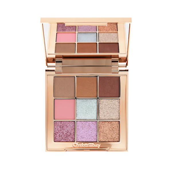 THE BEAUTYVERSE PALETTE