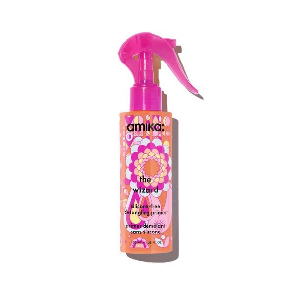the wizard silicone-free detangling hair primer