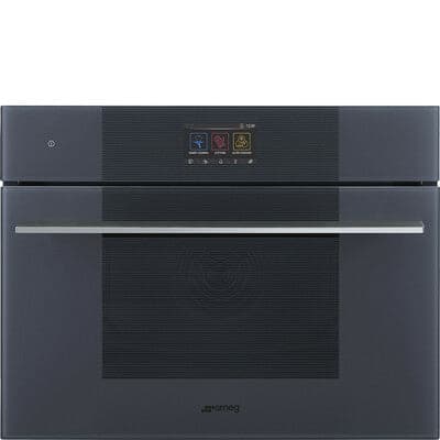 SO4104M2PG 45cm Linea Speedwave Combi Microwave Neptune Grey