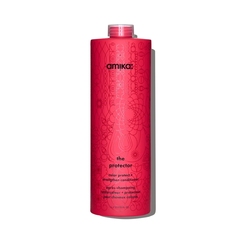 the protector color protect + strengthen conditioner