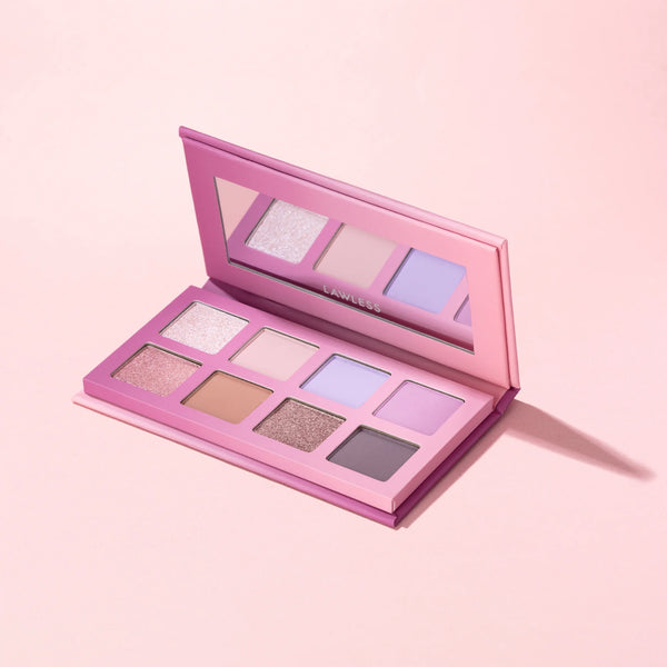 Limited-edition The Lavender One Eyeshadow Palette