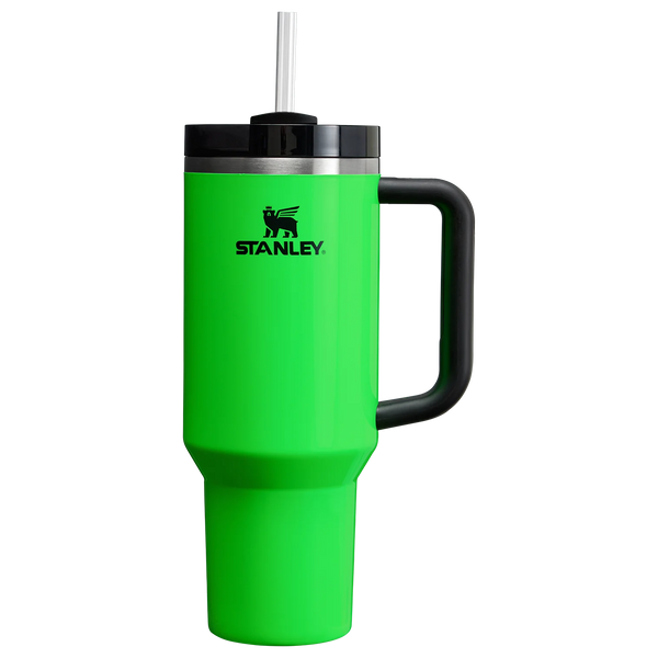 The Neon Quencher H2.0 FlowState™ Tumbler | 40 OZ