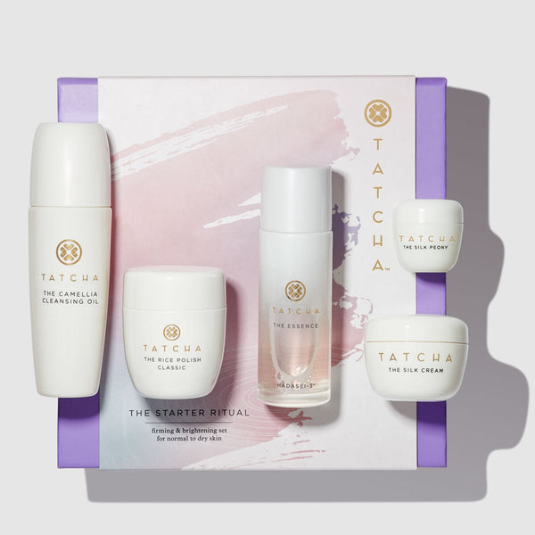 The Starter Ritual Firming & Smoothing Set