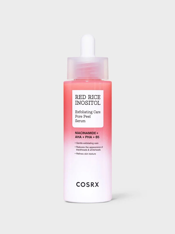 COSRX RED RICE INOSITOL Exfoliating Care Pore Wash-Off Peel Serum