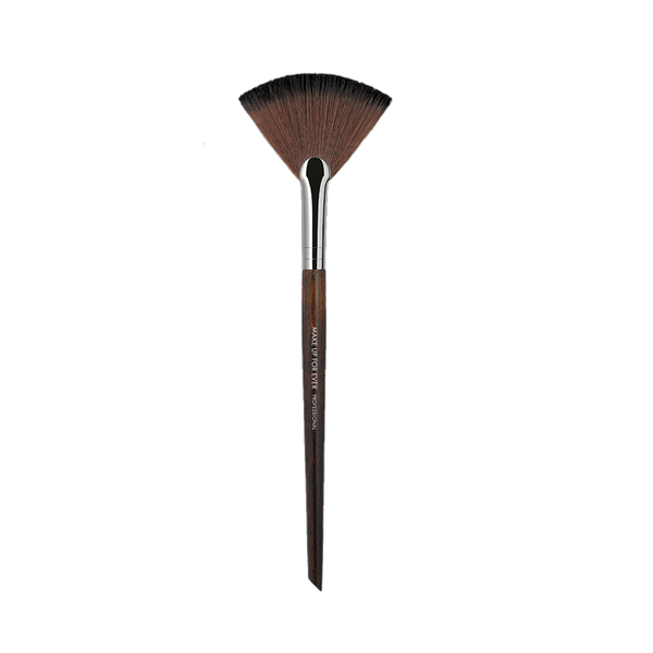 POWDER FAN BRUSH - MEDIUM - 120