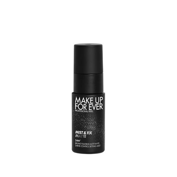 MIST & FIX MATTE - MINI 24HR Mattifying Setting Spray