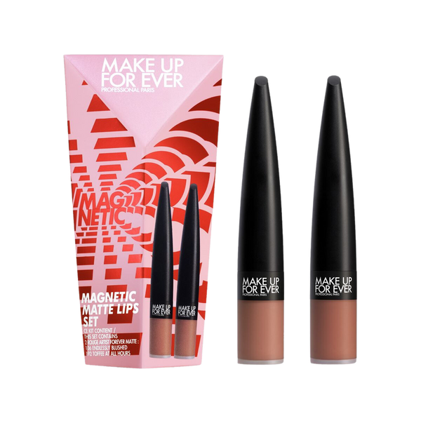 MAGNETIC MATTE LIP SET