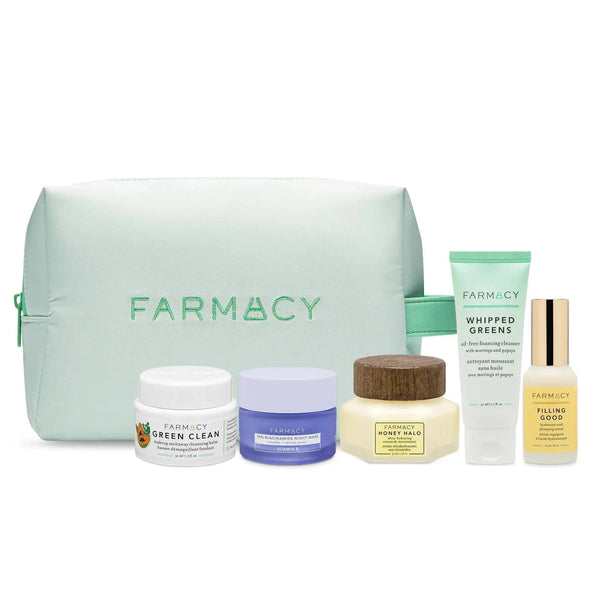 ULTIMATE BEST-SELLERS KIT 5 skincare faves