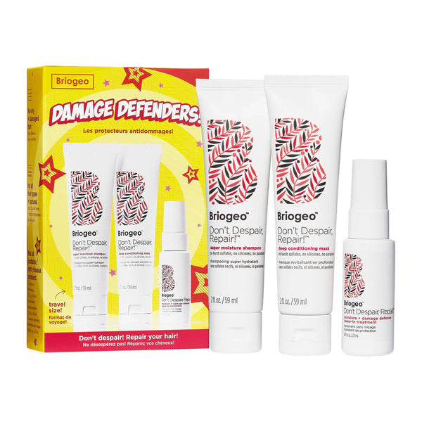 Don't Despair, Repair!™ Limited-edition  Damage Defenders