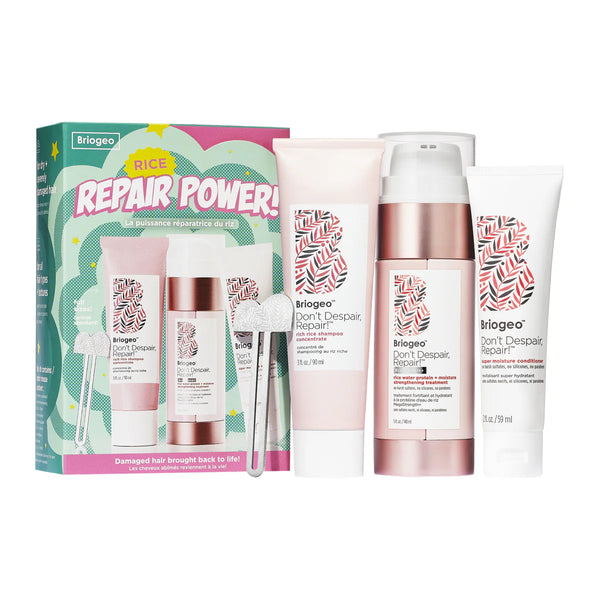 Don't Despair, Repair!™ Limited-edition  Rice Repair Power