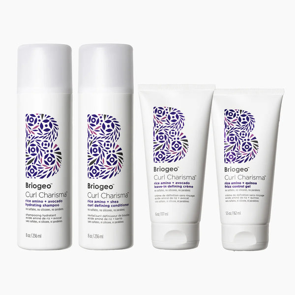 Curl Charisma™ Complete Curl Defining + Hydrating Value Set