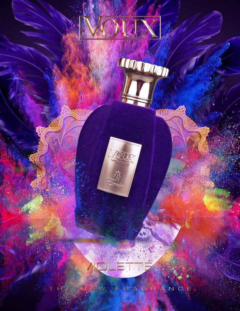 VOUX VIOLETTE 100ML