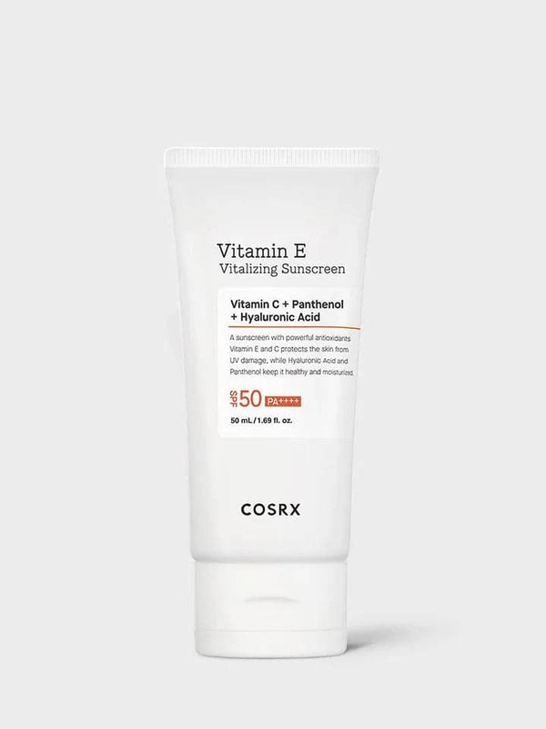 Vitamin E Vitalizing Sunscreen SPF 50 PA++++