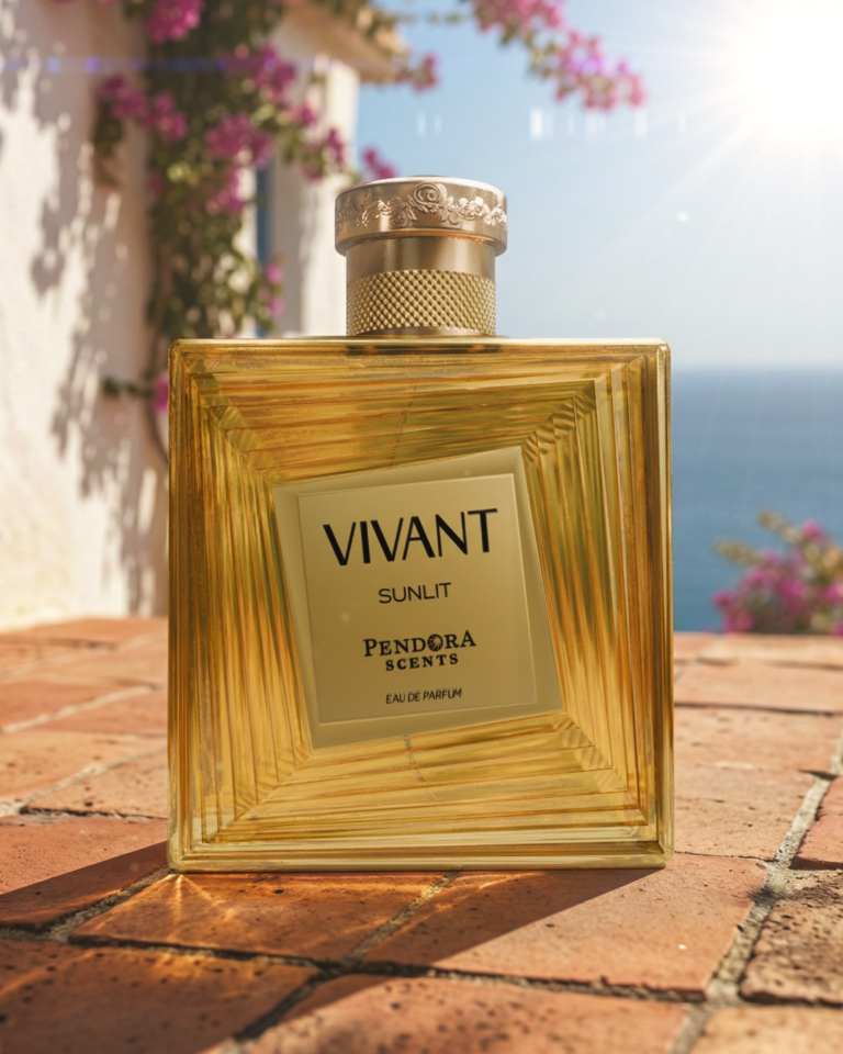 VIVANT SUNLIT 100ML