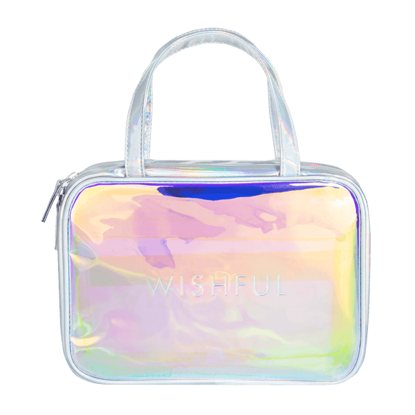 WISHFUL Skincare Travel Bag