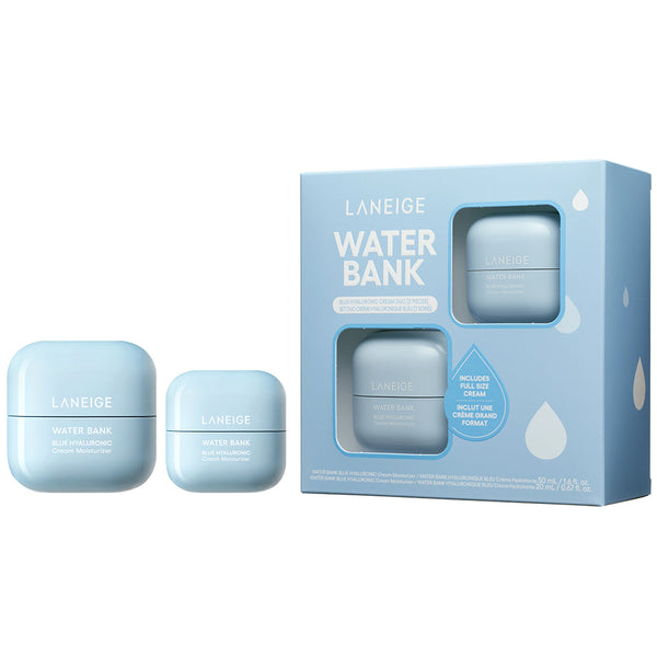 Water Bank Cream Duo Set