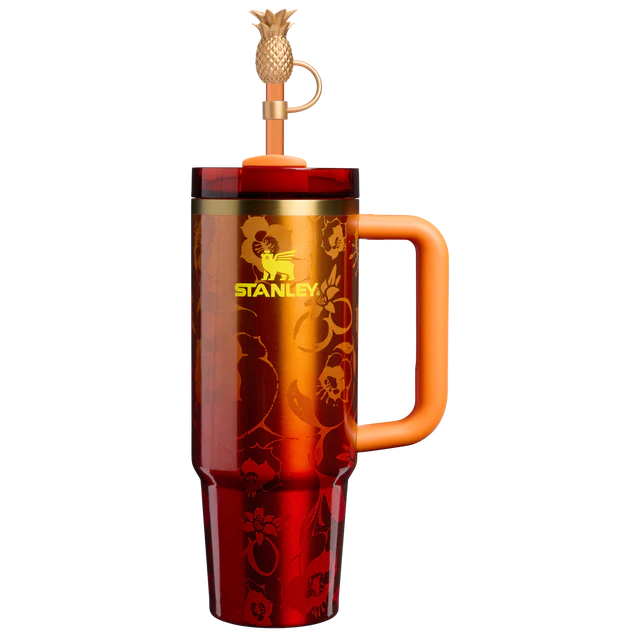 The Stanley 1913 x KAROL G Quencher® H2.0 Flowstate™ Tumbler 30oz