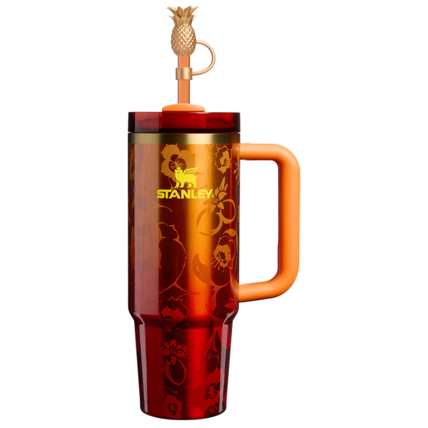 The Stanley 1913 x KAROL G Quencher® H2.0 Flowstate™ Tumbler 30oz