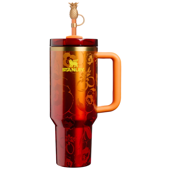 The Stanley 1913 x KAROL G Quencher® H2.0 Flowstate™ Tumbler 40oz