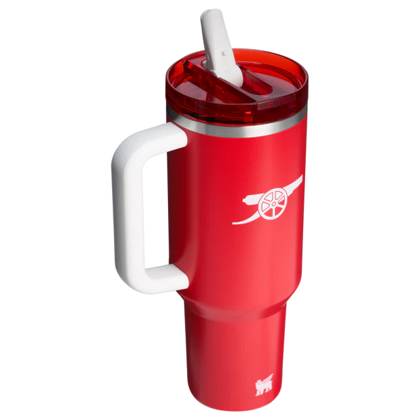 Stanley 1913 x Arsenal Quencher® ProTour Flip Straw Tumbler 40oz