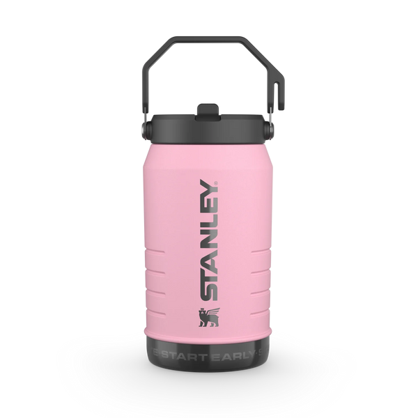 The Messi x Stanley IceFlow™ Flip Straw Jug | 64 OZ