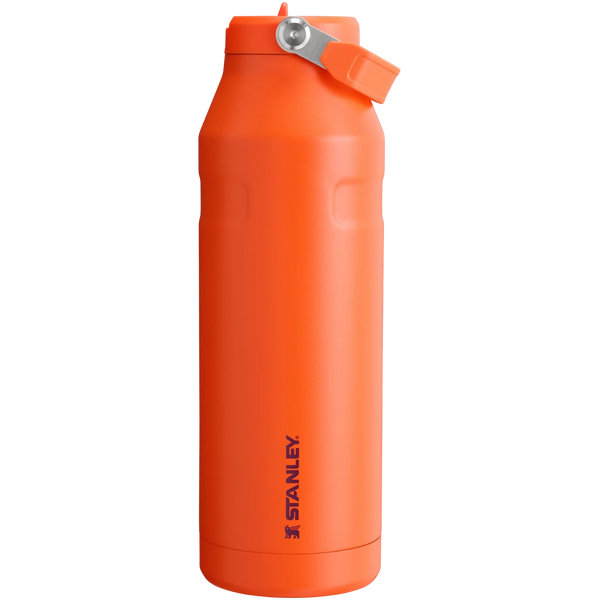 THE ICEFLOW™ BOTTLE WITH FLIP STRAW LID | 50 OZ