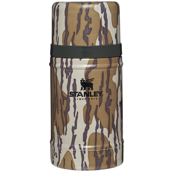 Mossy Oak® Classic Legendary Food Jar | 24 OZ