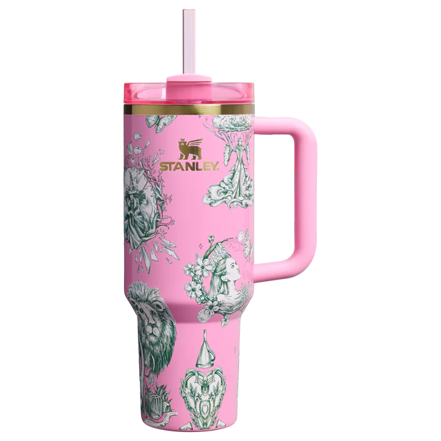 The Wicked for Good Quencher® H2.0 Flowstate™ Tumbler 40oz