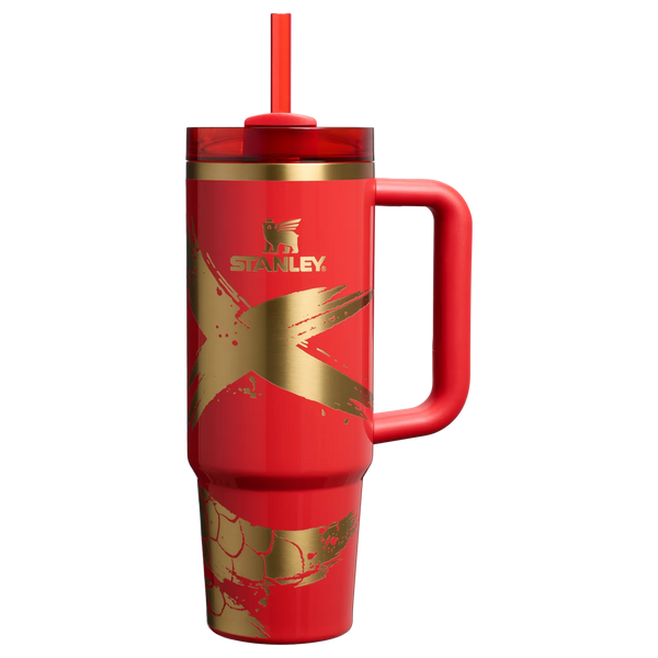 The Lunar New Year Quencher H2.O FlowState™ Tumbler | 30 OZ