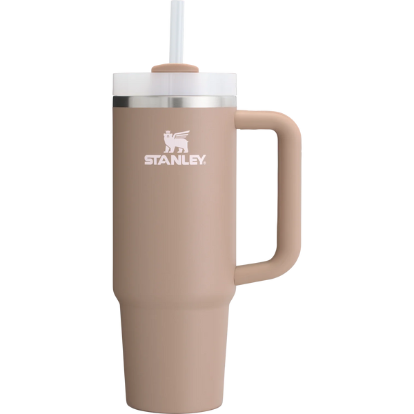 The Almond Rose Quencher H2.0 FlowState™ Tumbler | 30 OZ
