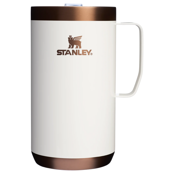 The Stay-Hot Camp Mug | 24 OZ